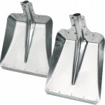 Lopata hliníková s ocelovou hranou 36 cm – Zboží Dáma