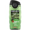 Denim Wild sprchový gel 250 ml