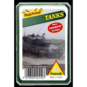 Piatnik Kvarteto: Tanky