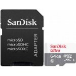 SanDisk microSDXC 64 GB SDSQUNR-064G-GN3MA – Zboží Mobilmania