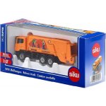 Siku Hračka Super Popelářské auto Scania 1:87 – Sleviste.cz