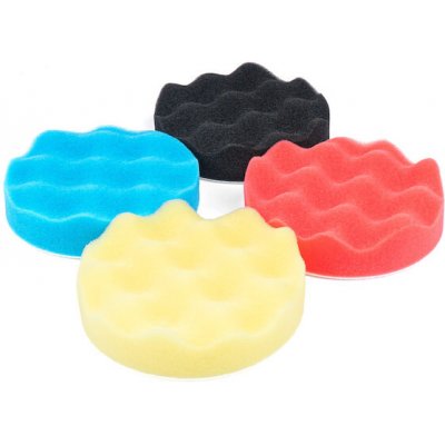 AMiO Sada leštících hubek AMIO-03710 – Hledejceny.cz