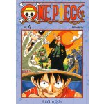 Seqoy s.r.o. Komiks One Piece 4: Půlměsíc – Zboží Dáma
