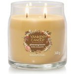 Yankee Candle Signature GLISTENING LEAVES 368 g – Zboží Dáma