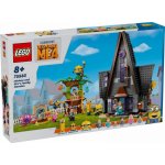 LEGO® Já padouch 4 75583 Mimoni a Gruův rodinný dům – Zboží Živě