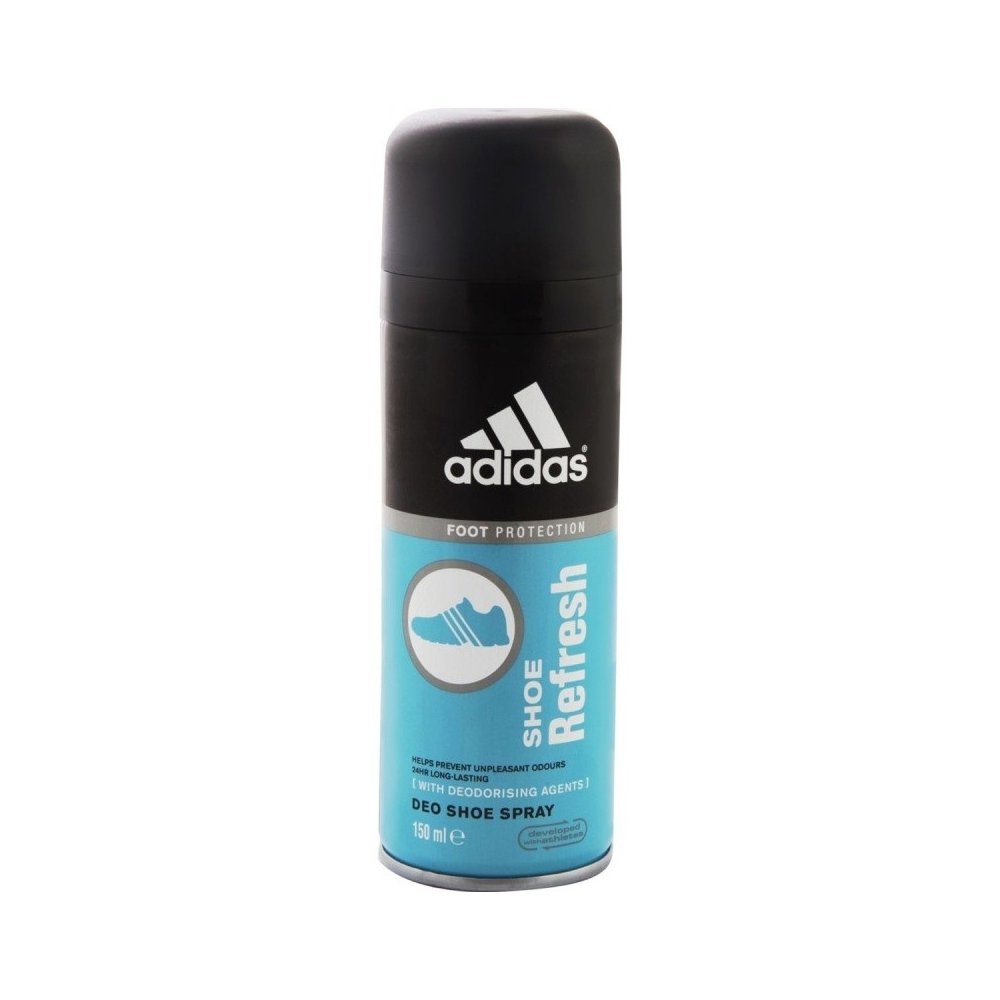Adidas Foot Care Shoe Refresh Deodorant Sprey 150 Ml Heureka Cz