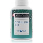 Neobotanics Premium BIO spirulina 180 kapslí – Hledejceny.cz