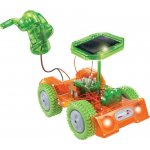 POWERplus Junior Grasshopper Solární autíčko s dynamem – Zboží Mobilmania