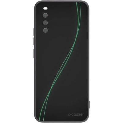 Picasee silikonový černý Sony Xperia 10 III Be Different – Sleviste.cz