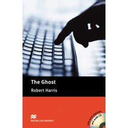 Macmillan Readers Upper-Intermediate The Ghost with Audio CD