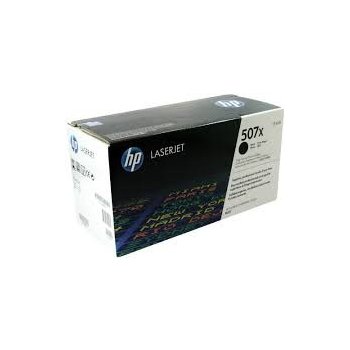 HP 507X originální tonerová kazeta černá CE400X