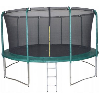 Duvlan SkyJump 457 cm + ochranná síť + žebřík – Zboží Dáma