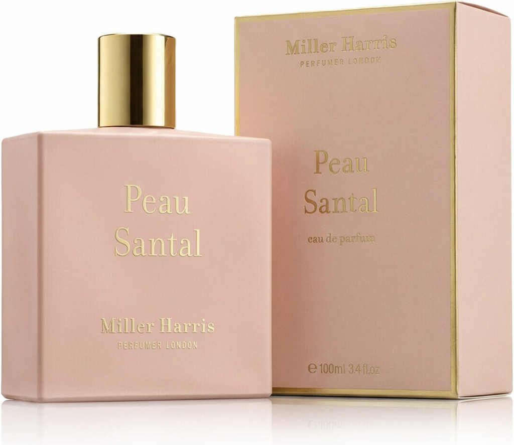 Miller Harris Peau Santal parfémovaná voda unisex 100 ml