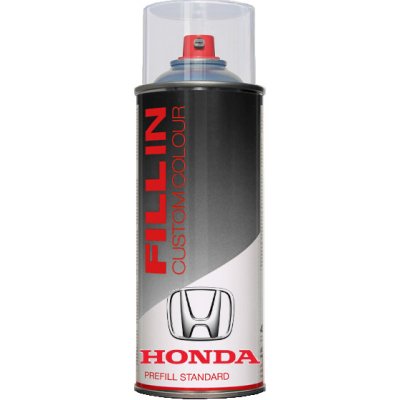 Autolak 1K ve spreji Honda - 400 ml - HON9434 (Arctic Blue) B507P, B-507P | Zboží Auto