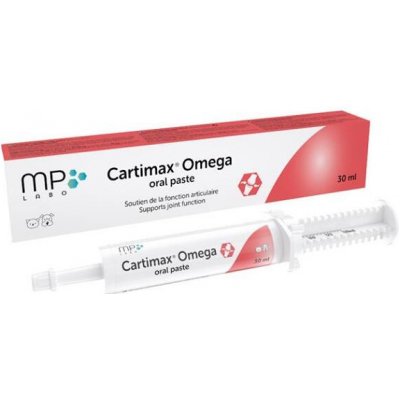 Cartimax Omega perorální pasta 30 ml – Hledejceny.cz