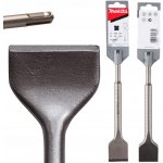 MAKITA Sekáč plochý zahnutý SDS-Plus 40x200mm P-24941 – Hledejceny.cz