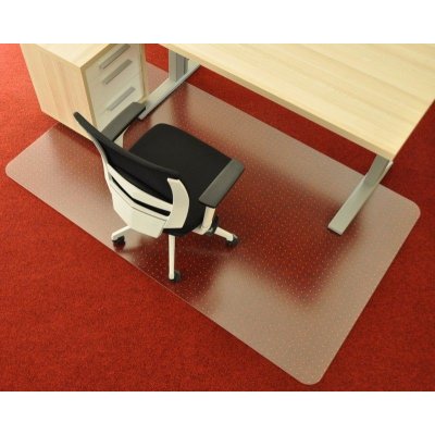 Alox Podložka pod židli s hroty na koberec 1200x1830 mm – Zboží Mobilmania