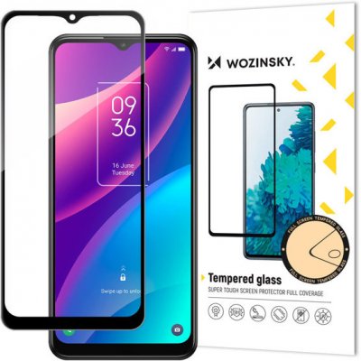 PROTEMIO 3D Tvrzené sklo pro TCL 30 SE 54945 – Zboží Živě