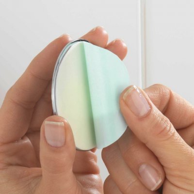 Wenko Nástěnný háček Turbo-Loc Adapter Uno chrom balení 2 ks – Sleviste.cz