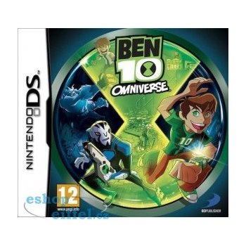 Ben 10: Omniverse