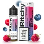 Liqua Ritchy Mix&Go Blueberry Sour Raspberry 10 ml – Zboží Dáma