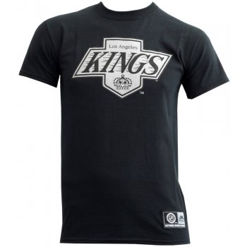 Majestic NHL tričko Los Angeles Kings Basic black