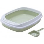 Pronett Toaleta s lopatkou 46 x 34 x 11 cm – Zboží Dáma