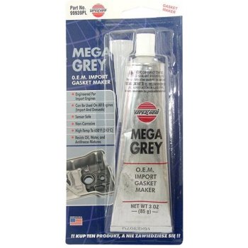 VERSACHEM MEGA GREY silikonové těsnění 85g