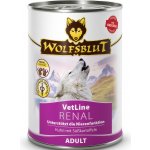 Wolfsblut VetLine Renal kuře s batáty 395 g – Sleviste.cz