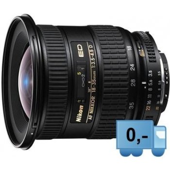 Nikon 18-35mm f/3.5-4,5D ED-IF AF