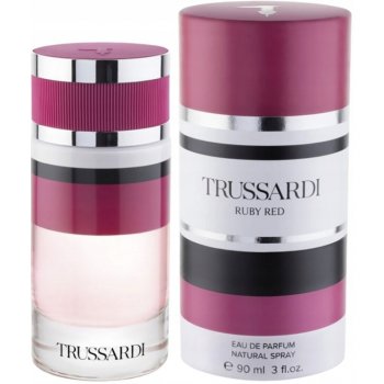 Trussardi Ruby Red parfémovaná voda dámská 90 ml