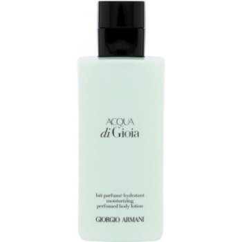 Giorgio Armani Acqua di Gioia tělové mléko 200 ml