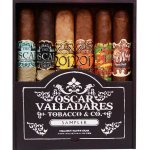 OSCAR VALLADARES TORO SAMPLER 6 KS – Zboží Dáma