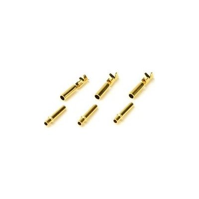 Thunder Tiger Zlacený konektor 2mm 6 ks INNO – Hledejceny.cz