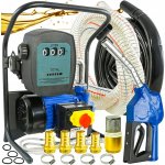 Čerpadlo na naftu 600W s počítadlem, Verke V80150 | Zboží Auto