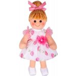 Bigjigs Toys Látková Megan 34 cm – Sleviste.cz