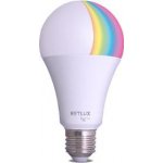 RETLUX Chytrá žárovka LED smart 14W E27 RGB CCT HOME RSH 104 A70 52000059 – Zboží Mobilmania
