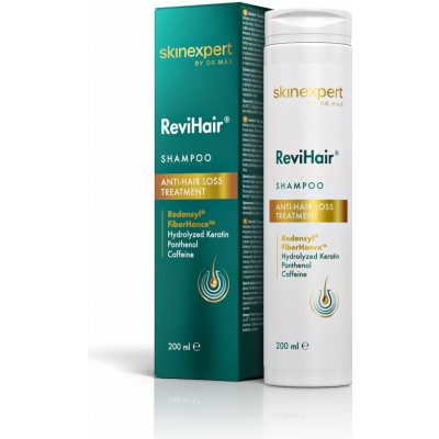 Skinexpert BY DR.MAX ReviHair shampoo 200 ml – Zbozi.Blesk.cz