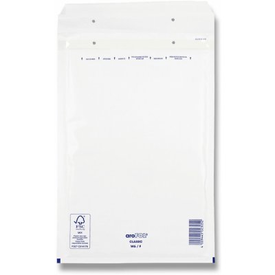 Bublinková obálka - F6, 215×340 mm, 10 ks – Zboží Dáma