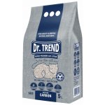 Dr. Trend Super Premium Bentonitové stelivo s aktivním uhlím 5 l – Zboží Dáma