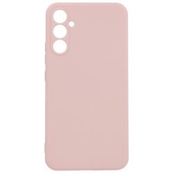 TopQ Pastel Samsung A34 světle růžové