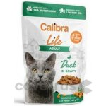 Calibra Life Adult Duck gravy 85 g – Zbozi.Blesk.cz