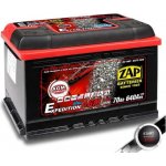 ZAP AGM 12V 70Ah 640A 57001 – Zbozi.Blesk.cz