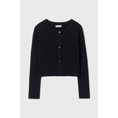 Mayoral 6338.8B.Junior.PPYH černá – Zboží Dáma