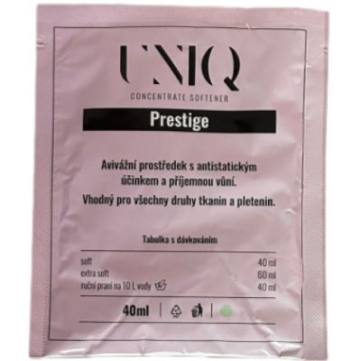 Uniq aviváž Prestige 40 ml – Zboží Mobilmania