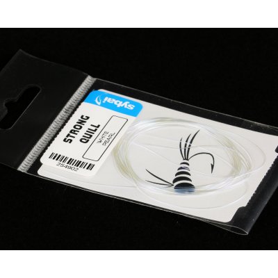 Sybai Kroužkovací Materiál Strong Quill White Pearl – Hledejceny.cz