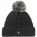 Toni Sailer FRANZIE FUR Women Hat Black 100 – Hledejceny.cz