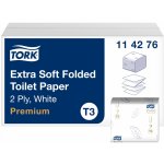 skládaný TORK PREMIUM Soft T3 2-vrstvý 30 x 252 ks – Zboží Mobilmania