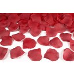 PartyDeco PartyDeco Plátky růží červené 100 ks – Zboží Dáma