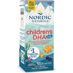 Nordic Naturals Childrens Dha Xtra 880 Mg 60 ml – Hledejceny.cz